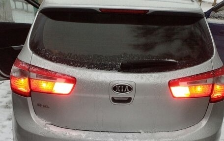 KIA Rio III рестайлинг, 2012 год, 850 000 рублей, 1 фотография