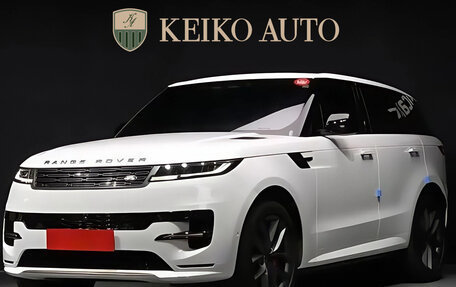 Land Rover Range Rover Sport, 2023 год, 12 990 000 рублей, 1 фотография