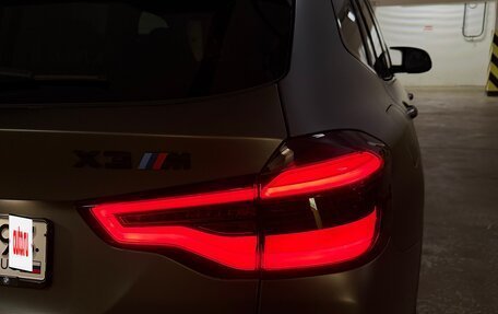 BMW X3 M, 2020 год, 7 100 000 рублей, 1 фотография