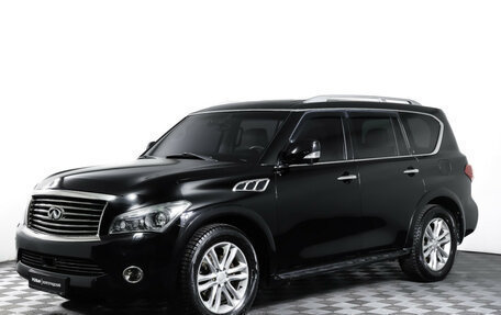 Infiniti QX56, 2012 год, 2 220 000 рублей, 1 фотография