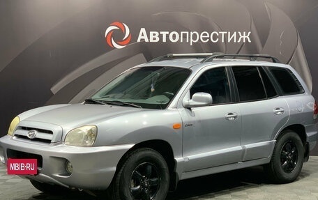 Hyundai Santa Fe Classic, 2008 год, 600 000 рублей, 1 фотография