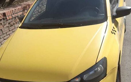 Volkswagen Polo VI (EU Market), 2016 год, 455 000 рублей, 1 фотография