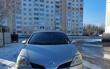 Nissan Primera III, 2003 год, 320 000 рублей, 1 фотография