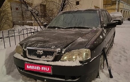 Chery Amulet (A15) I, 2007 год, 130 000 рублей, 1 фотография