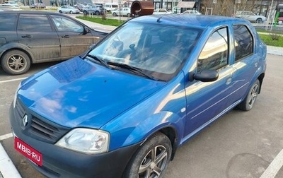 Renault Logan I, 2009 год, 250 000 рублей, 1 фотография