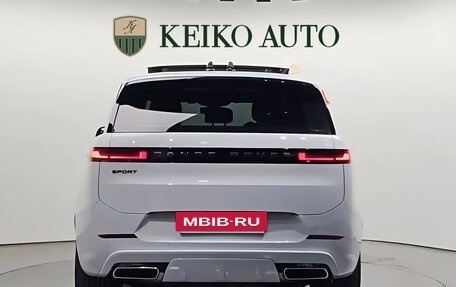 Land Rover Range Rover Sport, 2025 год, 15 550 000 рублей, 20 фотография