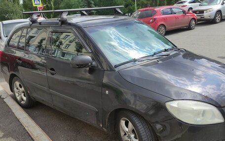 Skoda Fabia II, 2008 год, 289 000 рублей, 3 фотография