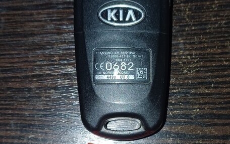 KIA Rio III рестайлинг, 2012 год, 850 000 рублей, 11 фотография