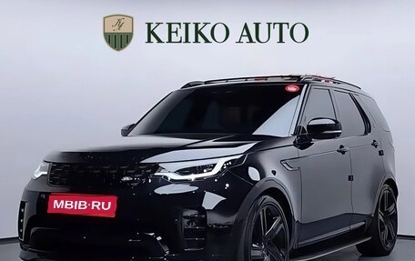 Land Rover Discovery IV, 2022 год, 8 800 000 рублей, 1 фотография