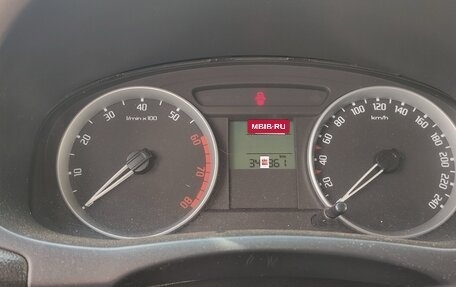 Skoda Fabia II, 2008 год, 289 000 рублей, 6 фотография