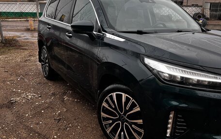 CheryExeed VX, 2022 год, 2 350 000 рублей, 3 фотография