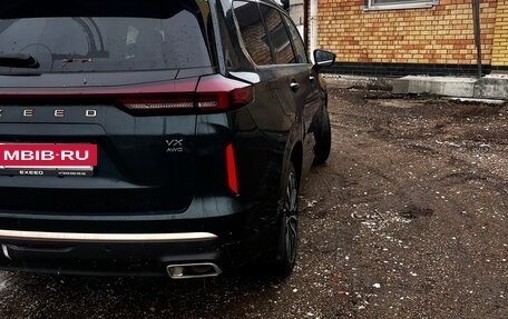 CheryExeed VX, 2022 год, 2 350 000 рублей, 5 фотография