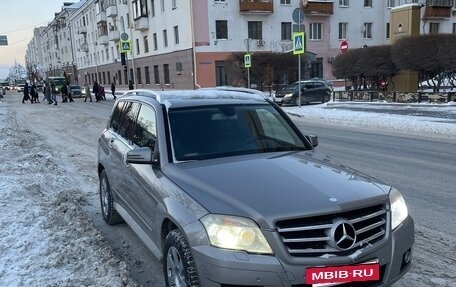 Mercedes-Benz GLK-Класс, 2008 год, 1 260 000 рублей, 2 фотография