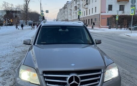 Mercedes-Benz GLK-Класс, 2008 год, 1 260 000 рублей, 3 фотография