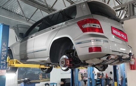 Mercedes-Benz GLK-Класс, 2008 год, 1 260 000 рублей, 6 фотография