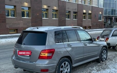 Mercedes-Benz GLK-Класс, 2008 год, 1 260 000 рублей, 4 фотография