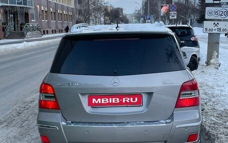 Mercedes-Benz GLK-Класс, 2008 год, 1 260 000 рублей, 5 фотография