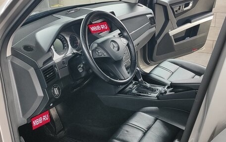 Mercedes-Benz GLK-Класс, 2008 год, 1 260 000 рублей, 11 фотография