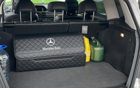 Mercedes-Benz GLK-Класс, 2008 год, 1 260 000 рублей, 21 фотография