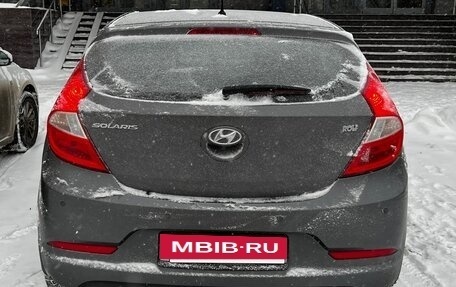 Hyundai Solaris II рестайлинг, 2016 год, 1 050 000 рублей, 6 фотография