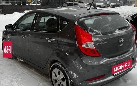 Hyundai Solaris II рестайлинг, 2016 год, 1 050 000 рублей, 7 фотография