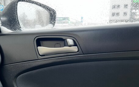 Hyundai Solaris II рестайлинг, 2016 год, 1 050 000 рублей, 17 фотография