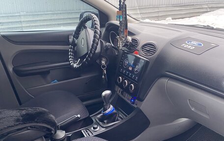 Ford Focus II рестайлинг, 2008 год, 518 000 рублей, 8 фотография