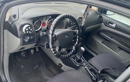 Ford Focus II рестайлинг, 2008 год, 518 000 рублей, 7 фотография