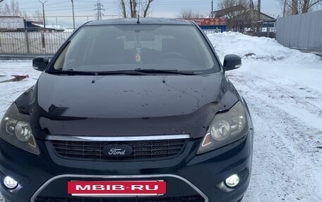 Ford Focus II рестайлинг, 2008 год, 518 000 рублей, 2 фотография