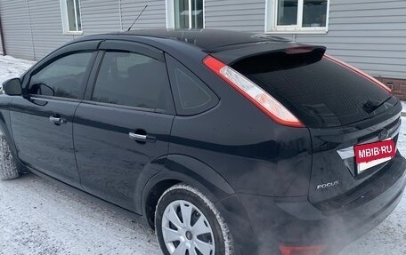 Ford Focus II рестайлинг, 2008 год, 518 000 рублей, 4 фотография