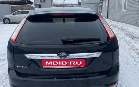 Ford Focus II рестайлинг, 2008 год, 518 000 рублей, 5 фотография