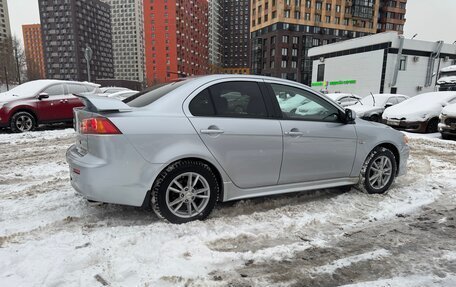 Mitsubishi Lancer IX, 2008 год, 749 000 рублей, 4 фотография