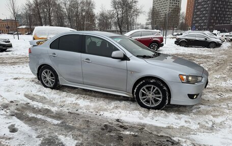 Mitsubishi Lancer IX, 2008 год, 749 000 рублей, 3 фотография