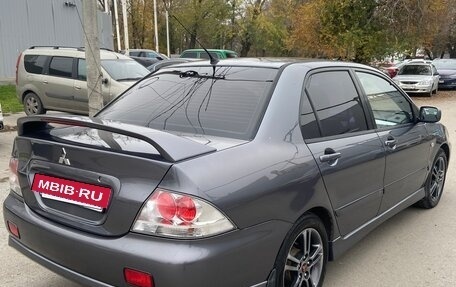 Mitsubishi Lancer IX, 2005 год, 580 000 рублей, 7 фотография