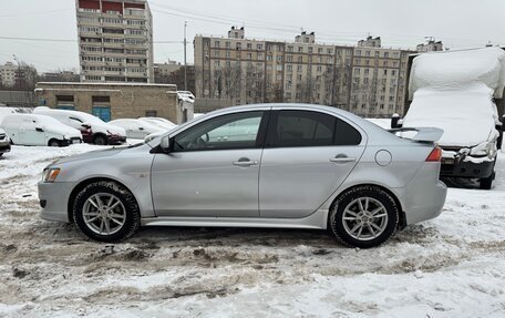 Mitsubishi Lancer IX, 2008 год, 749 000 рублей, 8 фотография