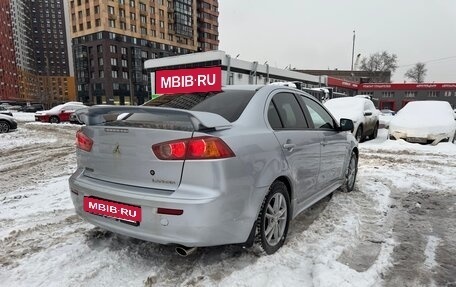 Mitsubishi Lancer IX, 2008 год, 749 000 рублей, 5 фотография