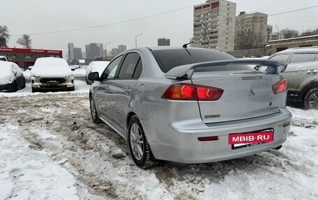 Mitsubishi Lancer IX, 2008 год, 749 000 рублей, 7 фотография