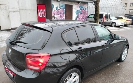 BMW 1 серия, 2013 год, 830 000 рублей, 4 фотография