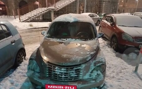 Chrysler PT Cruiser, 2004 год, 299 000 рублей, 2 фотография