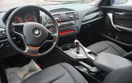 BMW 1 серия, 2013 год, 830 000 рублей, 7 фотография