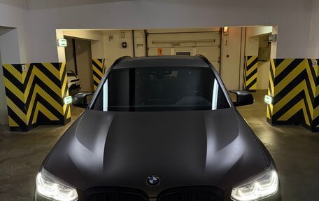 BMW X3 M, 2020 год, 7 100 000 рублей, 2 фотография