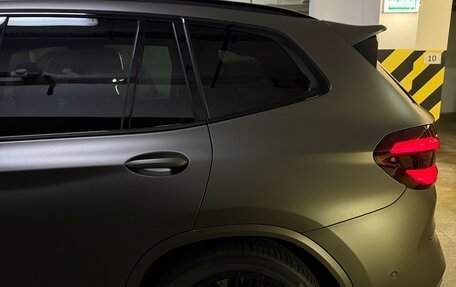 BMW X3 M, 2020 год, 7 100 000 рублей, 3 фотография