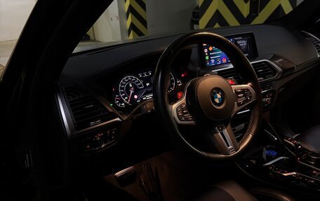 BMW X3 M, 2020 год, 7 100 000 рублей, 10 фотография