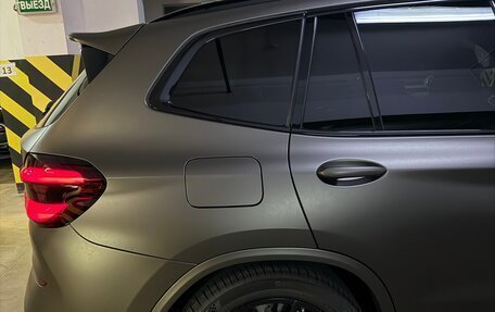 BMW X3 M, 2020 год, 7 100 000 рублей, 5 фотография