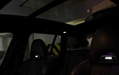 BMW X3 M, 2020 год, 7 100 000 рублей, 12 фотография