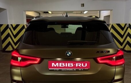 BMW X3 M, 2020 год, 7 100 000 рублей, 4 фотография