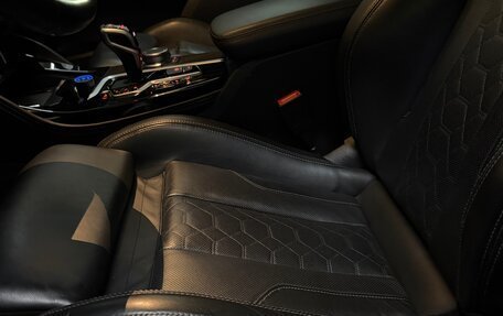 BMW X3 M, 2020 год, 7 100 000 рублей, 13 фотография