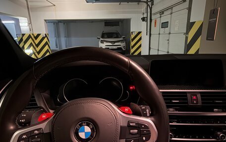 BMW X3 M, 2020 год, 7 100 000 рублей, 17 фотография