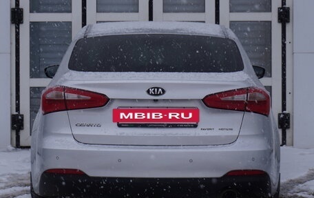 KIA Cerato III, 2014 год, 1 270 000 рублей, 4 фотография