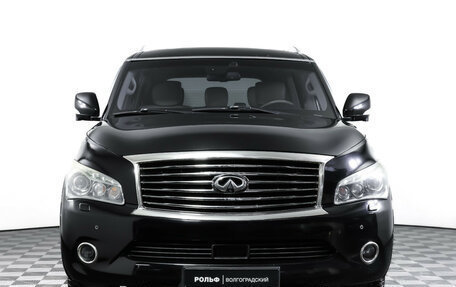 Infiniti QX56, 2012 год, 2 220 000 рублей, 2 фотография
